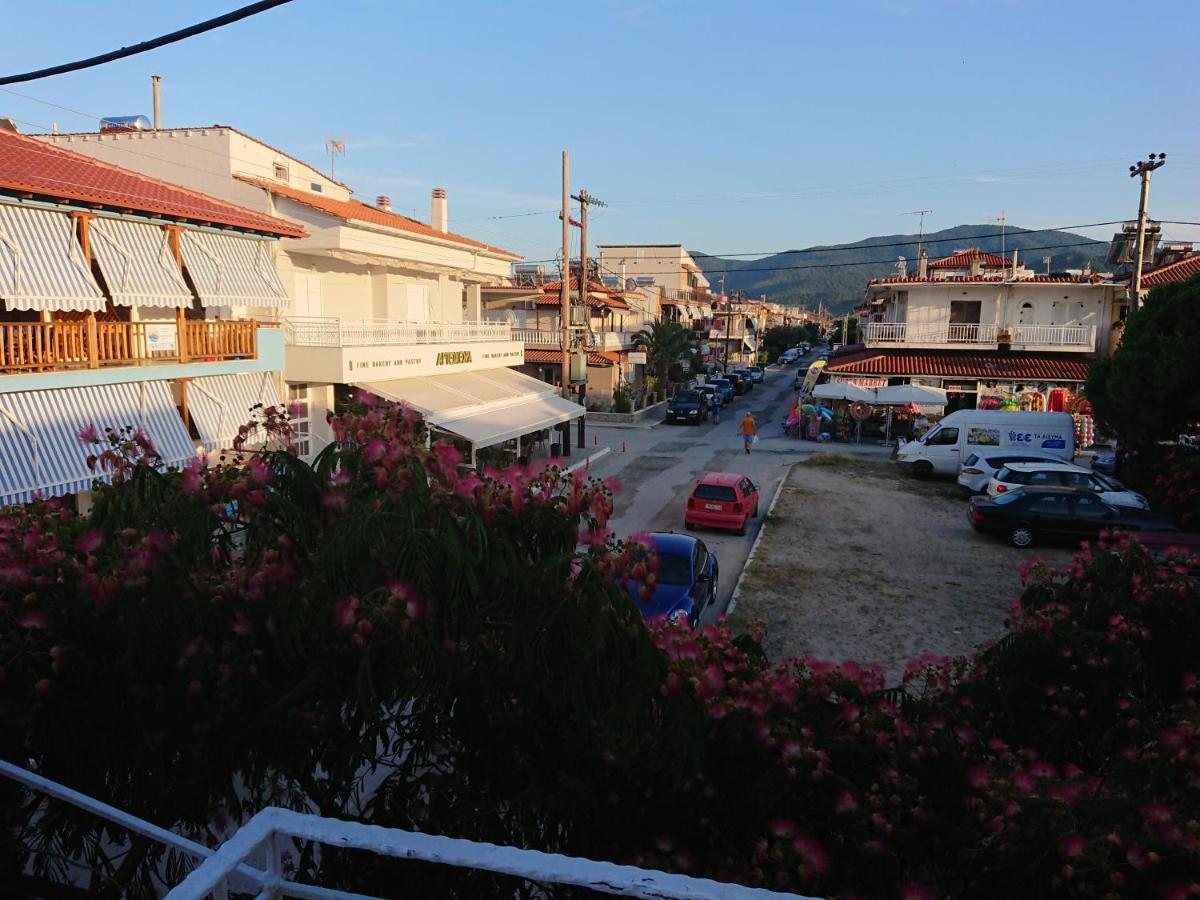 Apartamento House Papus Sarti Exterior foto