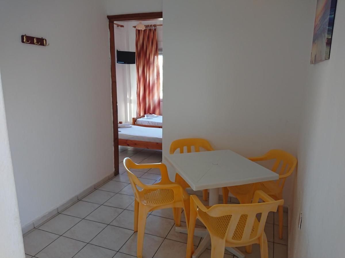 Apartamento House Papus Sarti Exterior foto