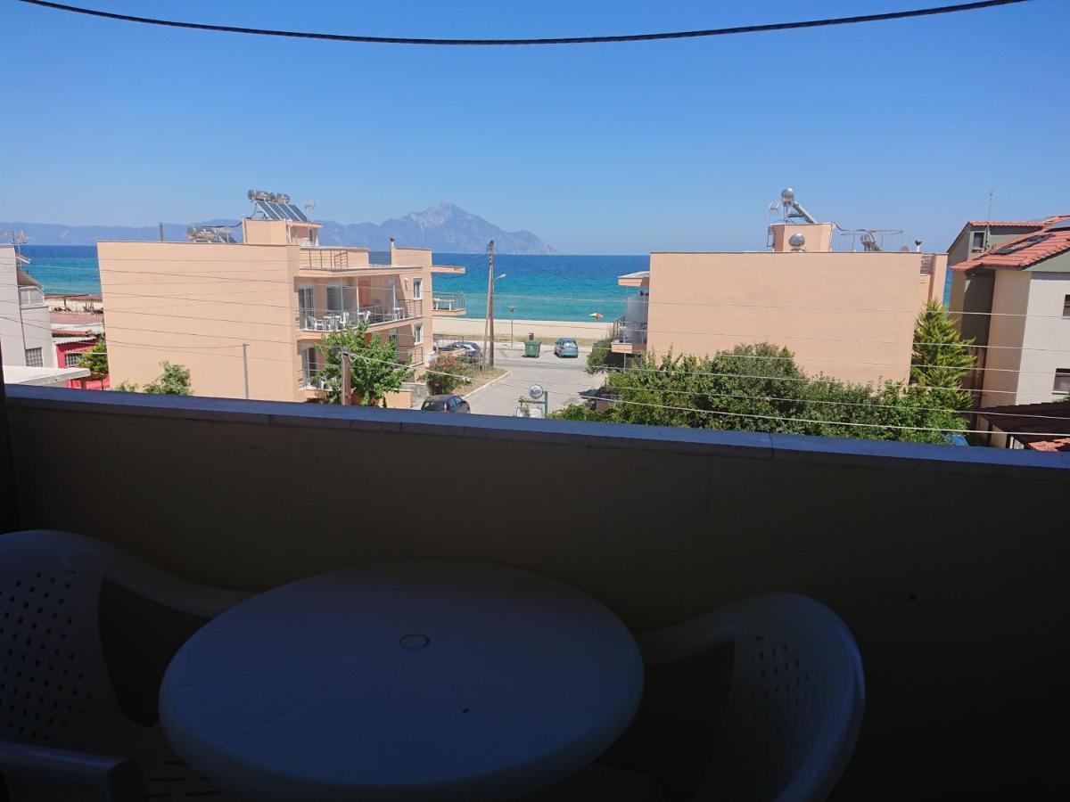 Apartamento House Papus Sarti Exterior foto