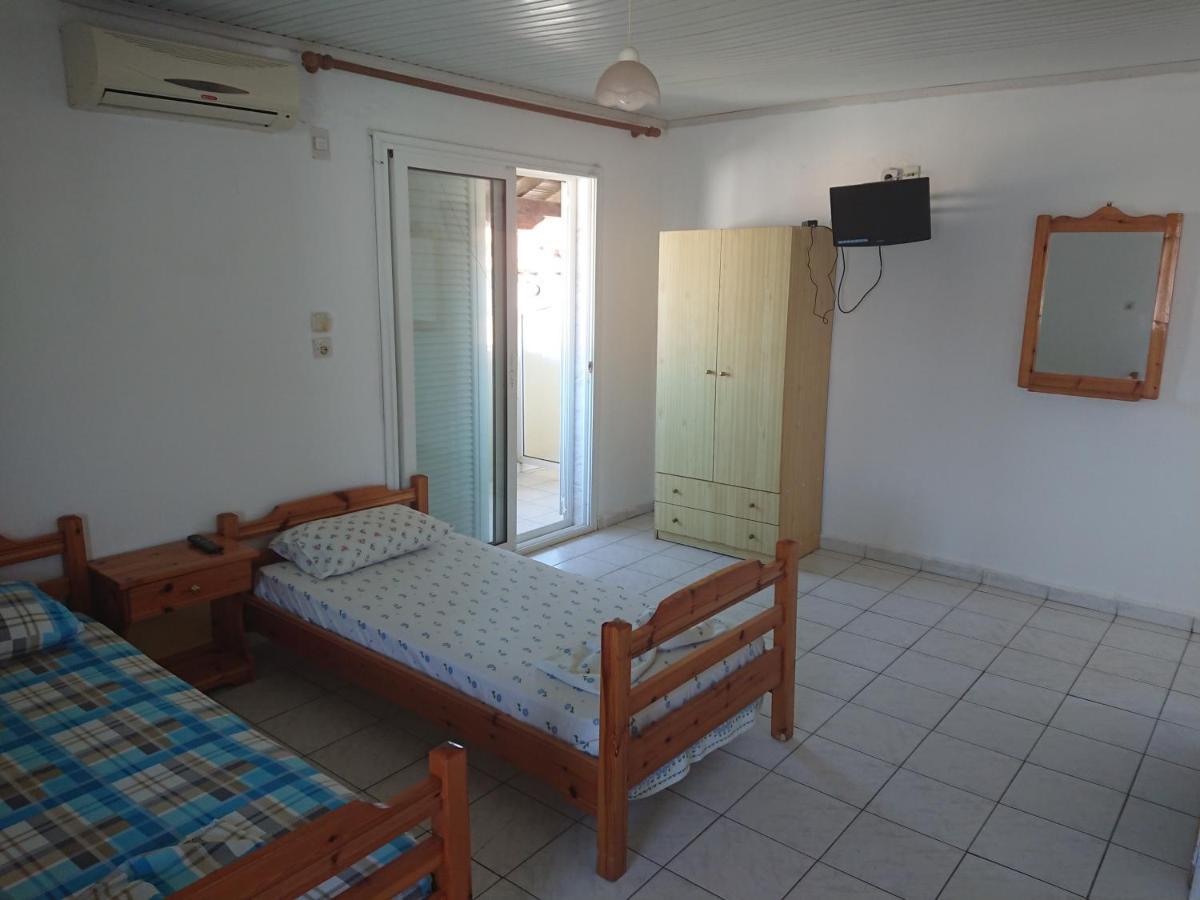 Apartamento House Papus Sarti Exterior foto