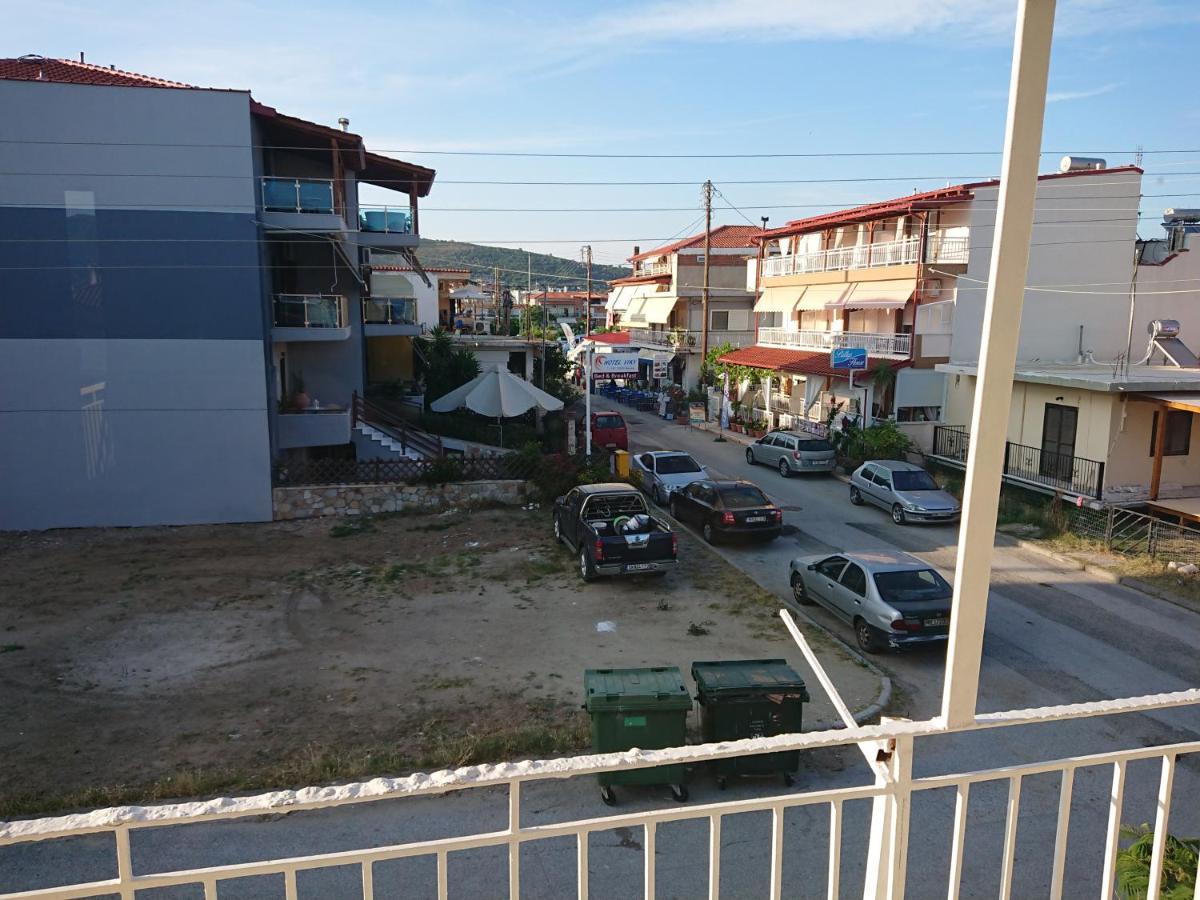 Apartamento House Papus Sarti Exterior foto